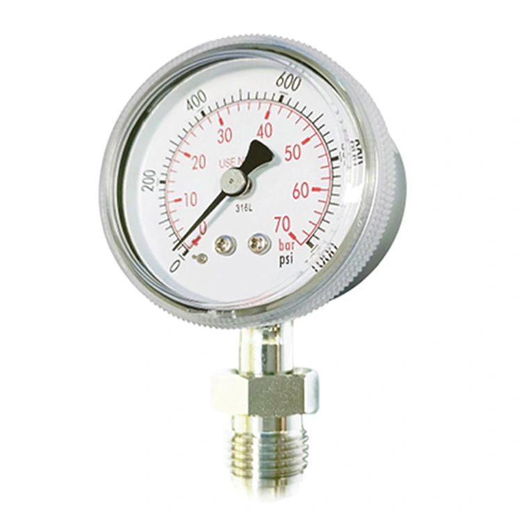 Milyen tényezők befolyásolják jellemzően az ultranagy tisztaságú nyomásmérők élettartamát, és hogyan lehet meghosszabbítani?