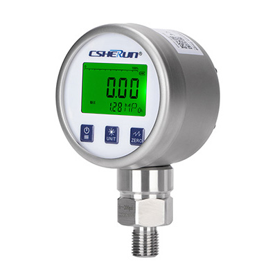 Digitális nyomásmérő TPS.08B