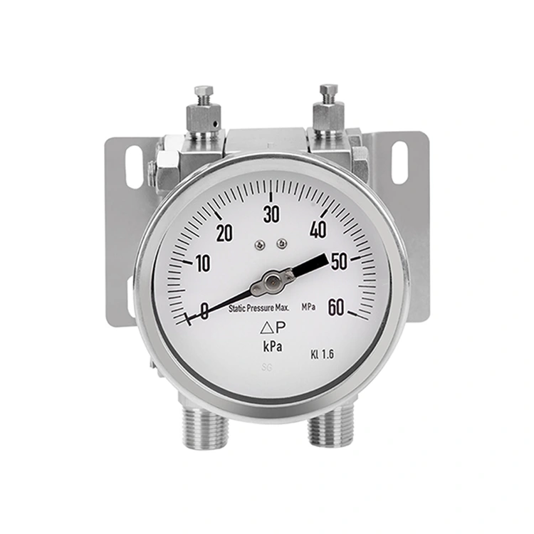 Differential Pressure Gauge